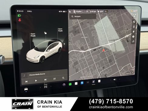 Used 2021 Tesla Model 3 Standard Range Plus image 12