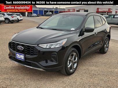 Used 2025 Ford Escape ST-Line