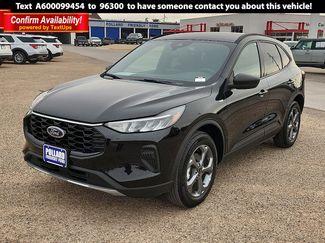 Used 2025 Ford Escape ST-Line video 1