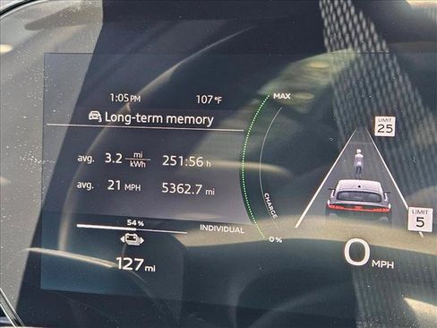 Certified 2025 Audi A6 e-tron Premium Plus w/ Premium Plus AWD/4WD image 12