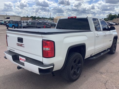 Used 2016 GMC Sierra 1500 4x4 Double Cab w/ Elevation Edition image 4