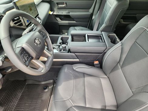 New 2026 Toyota Tundra Limited w/ Power Package image 12