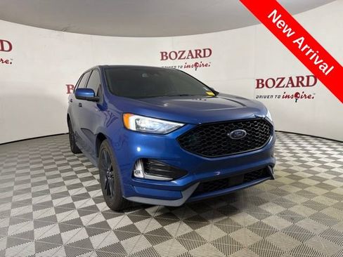 Used 2021 Ford Edge ST-Line FWD image 1