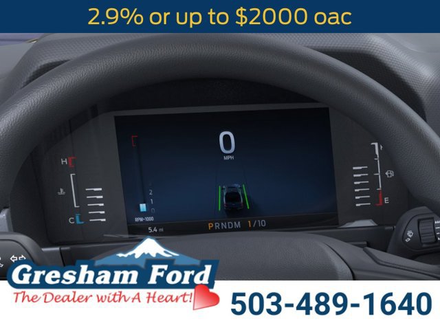 New 2026 Ford Ranger XL w/ Trailer Tow Package AWD/4WD image 19