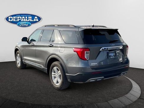 Used 2023 Ford Explorer XLT w/ Equipment Group 202A image 3