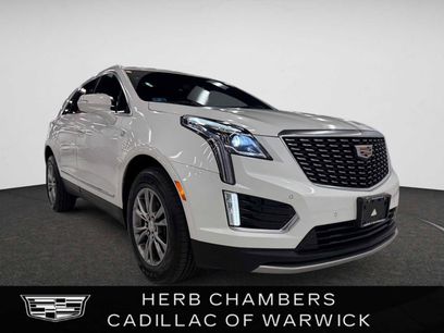 Certified 2023 Cadillac XT5 Premium Luxury