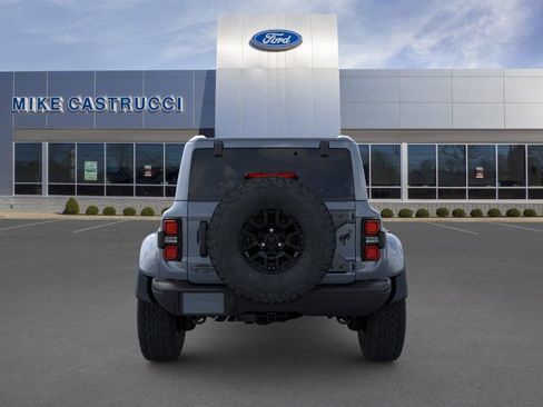 New 2025 Ford Bronco Raptor AWD/4WD image 5