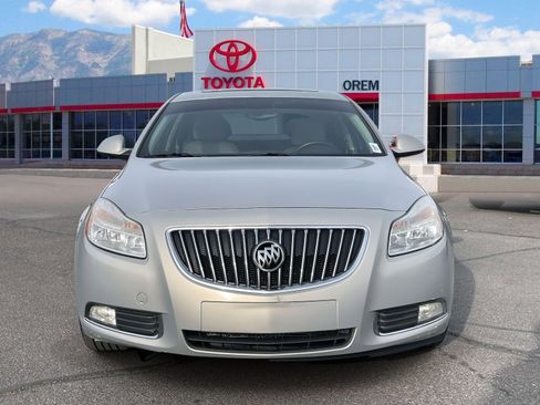 Used 2011 Buick Regal CXL w/ RL2 Preferred Equipment Group image 2