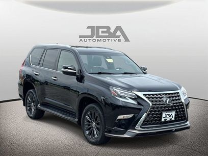 Used 2020 Lexus GX 460 Luxury w/ Luxury Sport Package