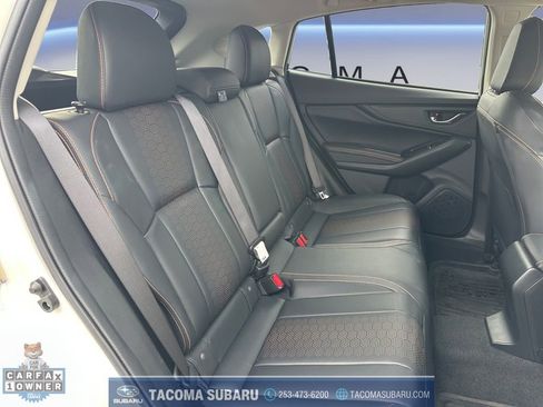 Used 2022 Subaru Crosstrek 2.5i Limited w/ Moonroof Package 1 image 18