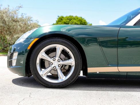 Used 2007 Saturn Sky w/ Premium Trim Pkg RWD image 14