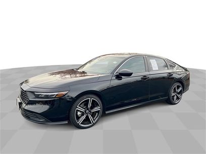 Used 2023 Honda Accord Sport