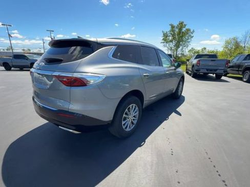 Certified 2023 Buick Enclave Essence AWD/4WD image 8