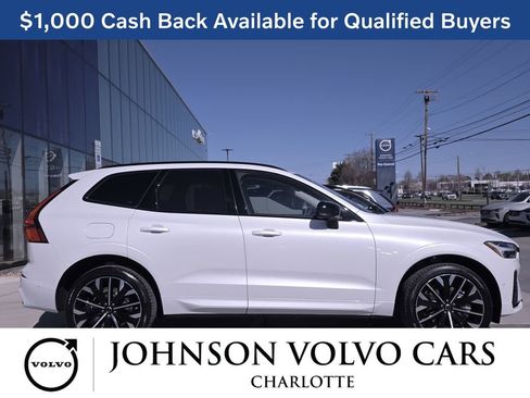 New 2026 Volvo XC60 T8 Ultra w/ Protection Package Premier AWD/4WD image 4