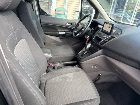 Used 2019 Ford Transit Connect XLT w/ Driver-Assist Package FWD image 21