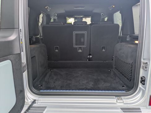 Certified 2025 Mercedes-Benz G 550 image 12