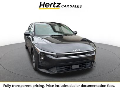 Used 2025 Kia K4