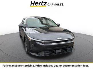 Used 2025 Kia K4 FWD video 1