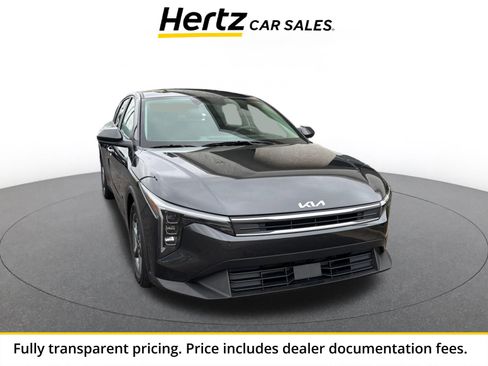 Used 2025 Kia K4 FWD image 1
