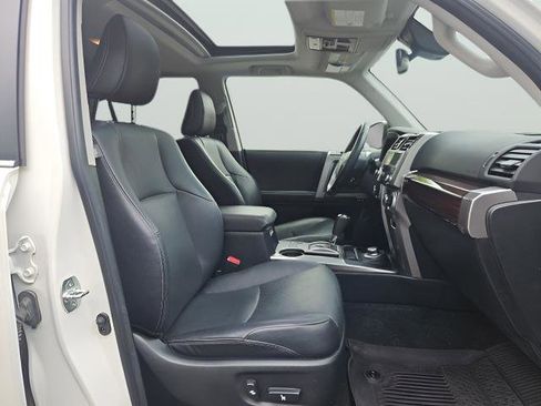 Used 2023 Toyota 4Runner Limited AWD/4WD image 24