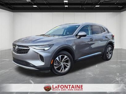 Used 2022 Buick Envision Essence w/ Safety Package