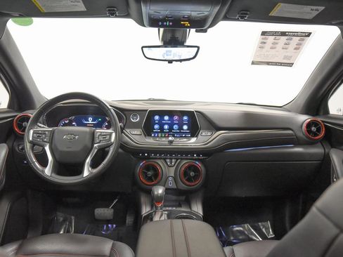 Used 2021 Chevrolet Blazer RS w/ Driver Confidence II Package image 2