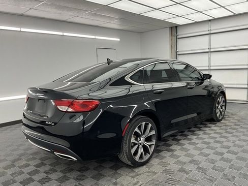 Used 2015 Chrysler 200 C w/ Navigation & Sound Group I image 24