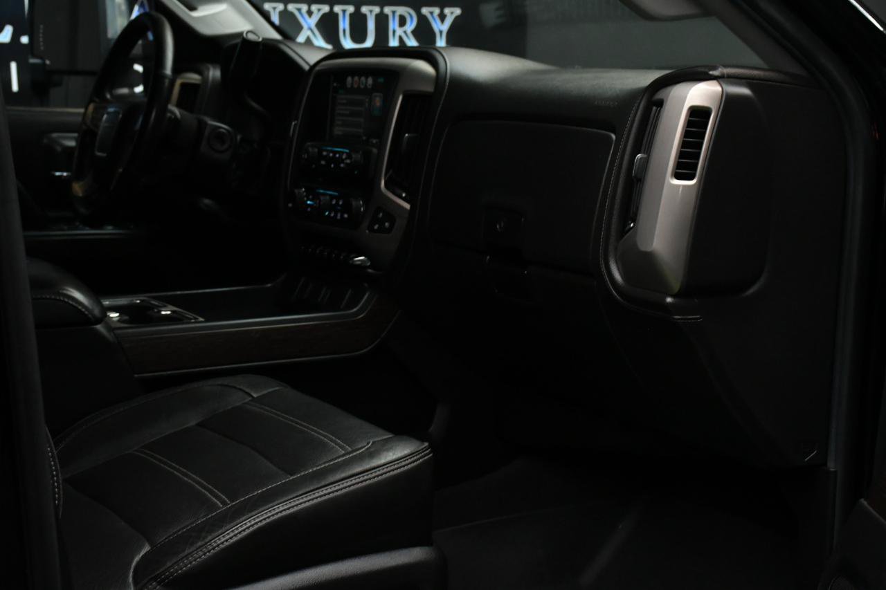 Used 2019 GMC Sierra 2500 Denali w/ Duramax Plus Package AWD/4WD image 35