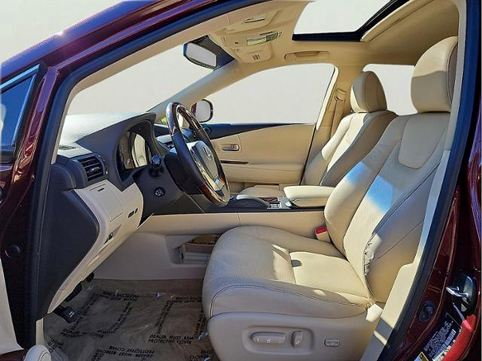 Used 2014 Lexus RX 350 AWD w/ Navigation Package image 11