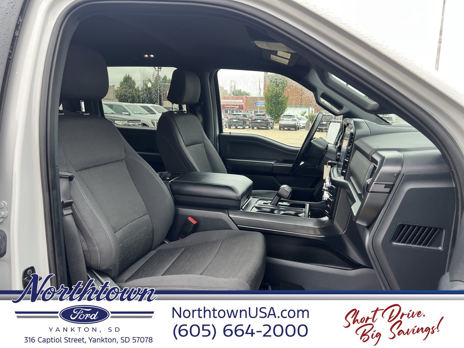 Used 2024 Ford F150 XLT w/ XLT Black Appearance Package AWD/4WD image 29