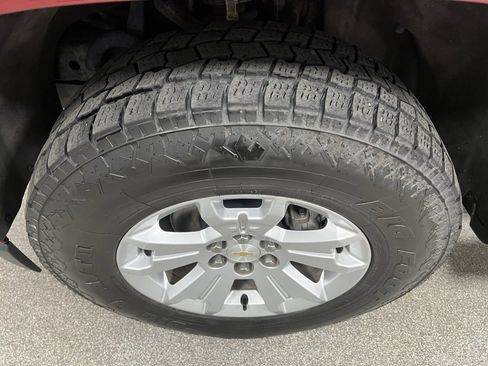 Used 2018 Chevrolet Colorado LT w/ LT Convenience Package image 19