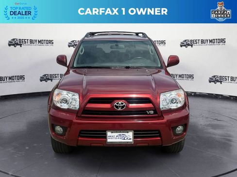 Used 2008 Toyota 4Runner Limited image 2