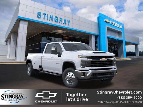 New 2026 Chevrolet Silverado 3500 LT w/ All Star Edition AWD/4WD image 1