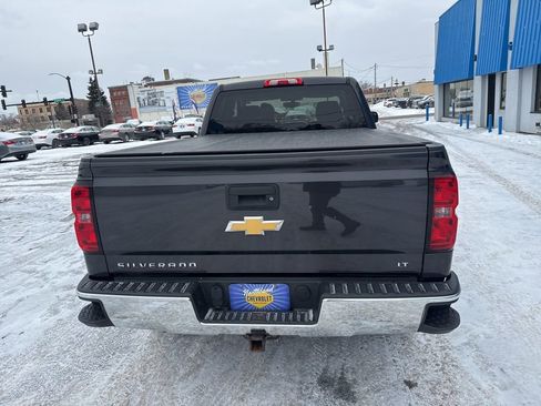 Used 2015 Chevrolet Silverado 1500 LT w/ All Star Edition image 10