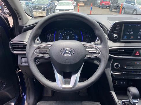 Used 2019 Hyundai Santa Fe SEL FWD image 14