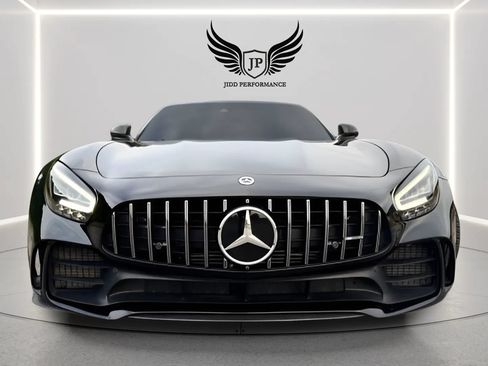 Used 2020 Mercedes-Benz AMG GT R image 4