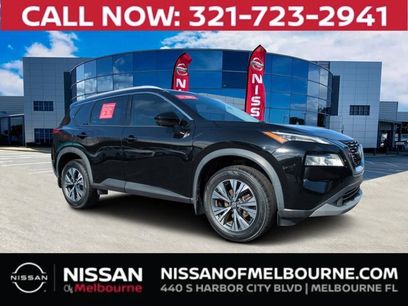 Used 2021 Nissan Rogue SV w/ Premium Package