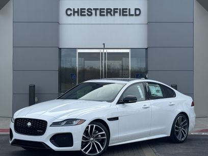 Used 2024 Jaguar XF R-Dynamic SE