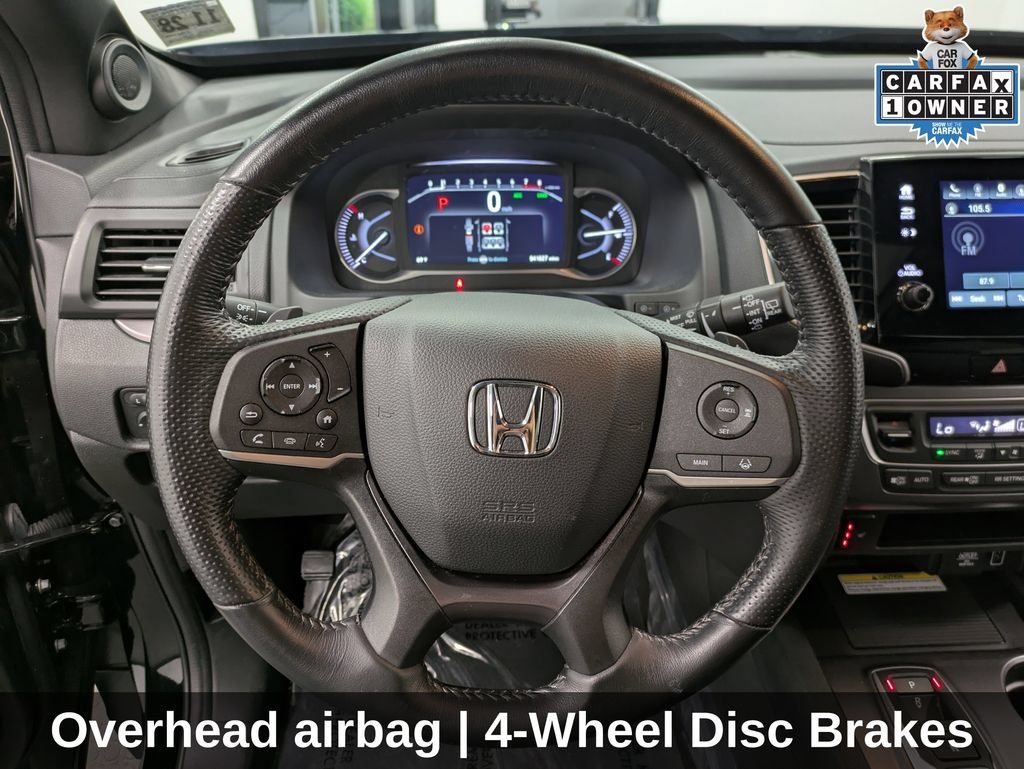 Certified 2023 Honda Passport EX-L image 25