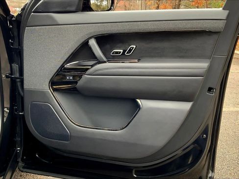 Used 2025 Land Rover Range Rover Sport Dynamic SE image 22