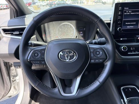 Used 2021 Toyota Corolla SE FWD image 36