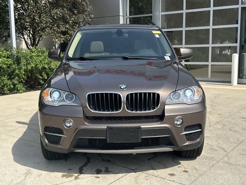 Used 2012 BMW X5 xDrive35i AWD/4WD image 2