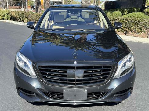Used 2014 Mercedes-Benz S 550 Sedan image 18