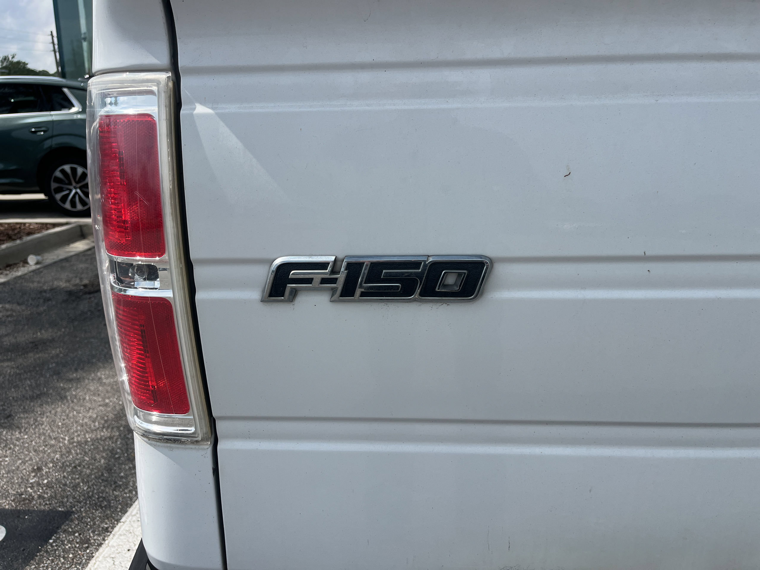 Used 2012 Ford F150 XL w/ Trailer Tow Pkg RWD image 11