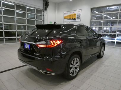 Used 2020 Lexus RX 350 AWD w/ Premium Package