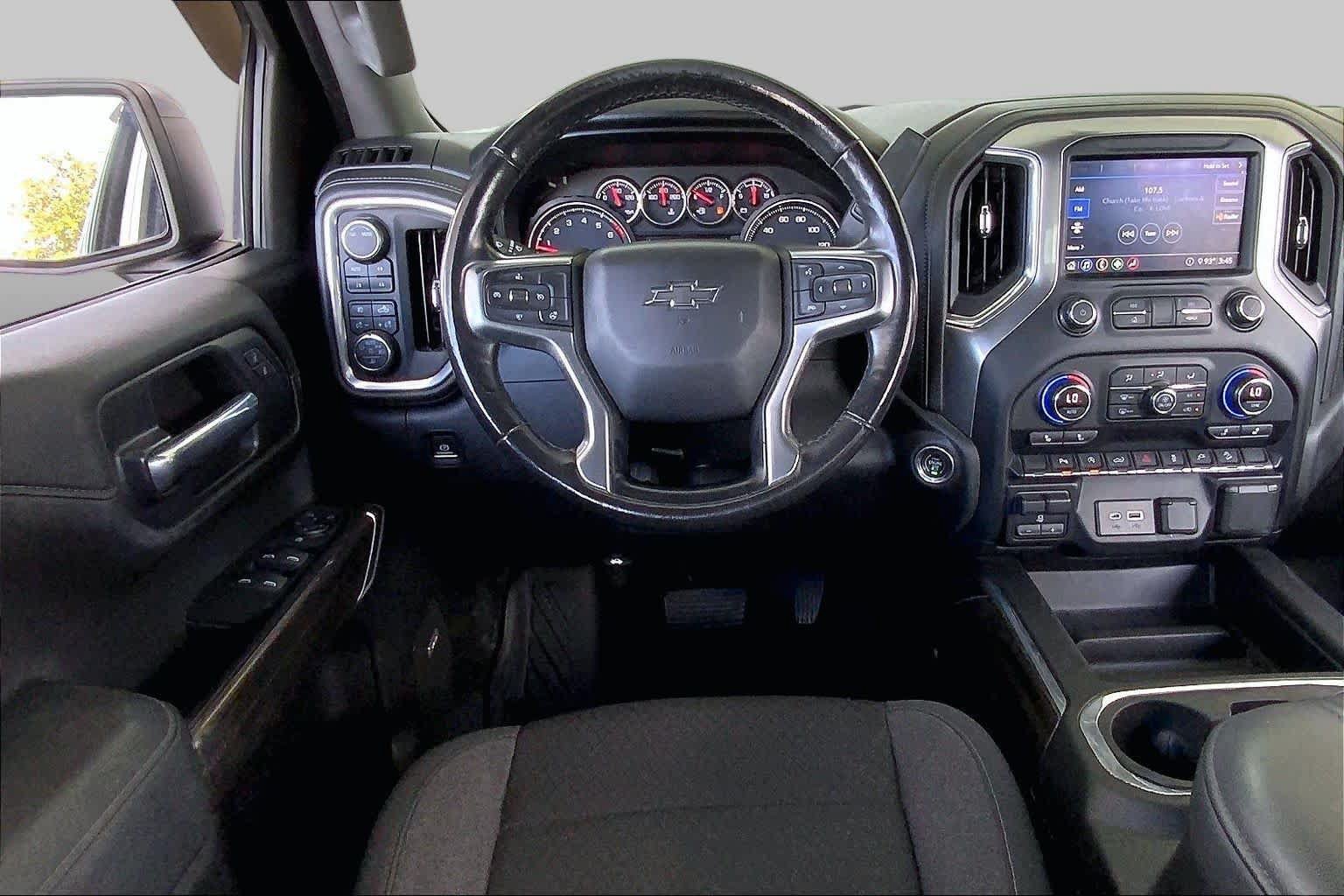 Used 2020 Chevrolet Silverado 1500 RST AWD/4WD image 6
