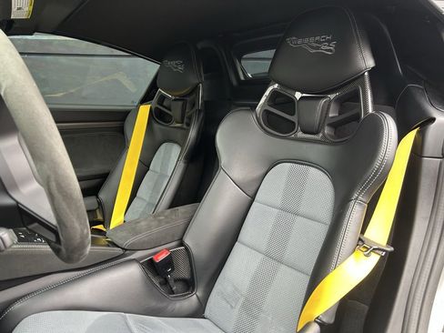 Certified 2025 Porsche 718 Boxster Spyder RS image 23