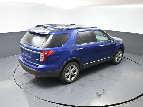 Used 2013 Ford Explorer Limited AWD/4WD image 9