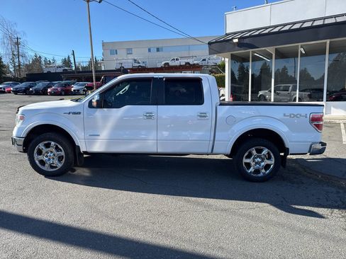 Used 2013 Ford F150 Lariat w/ Luxury Equipment Group image 4
