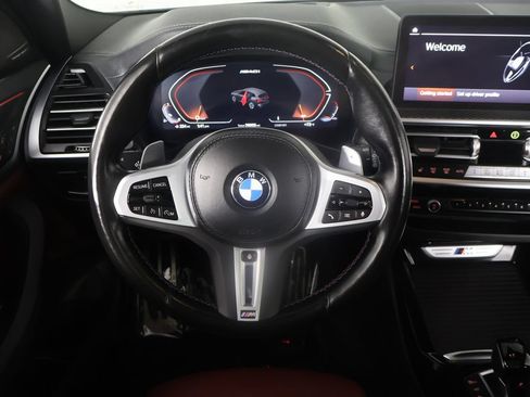Used 2024 BMW X3 M40i AWD/4WD image 44